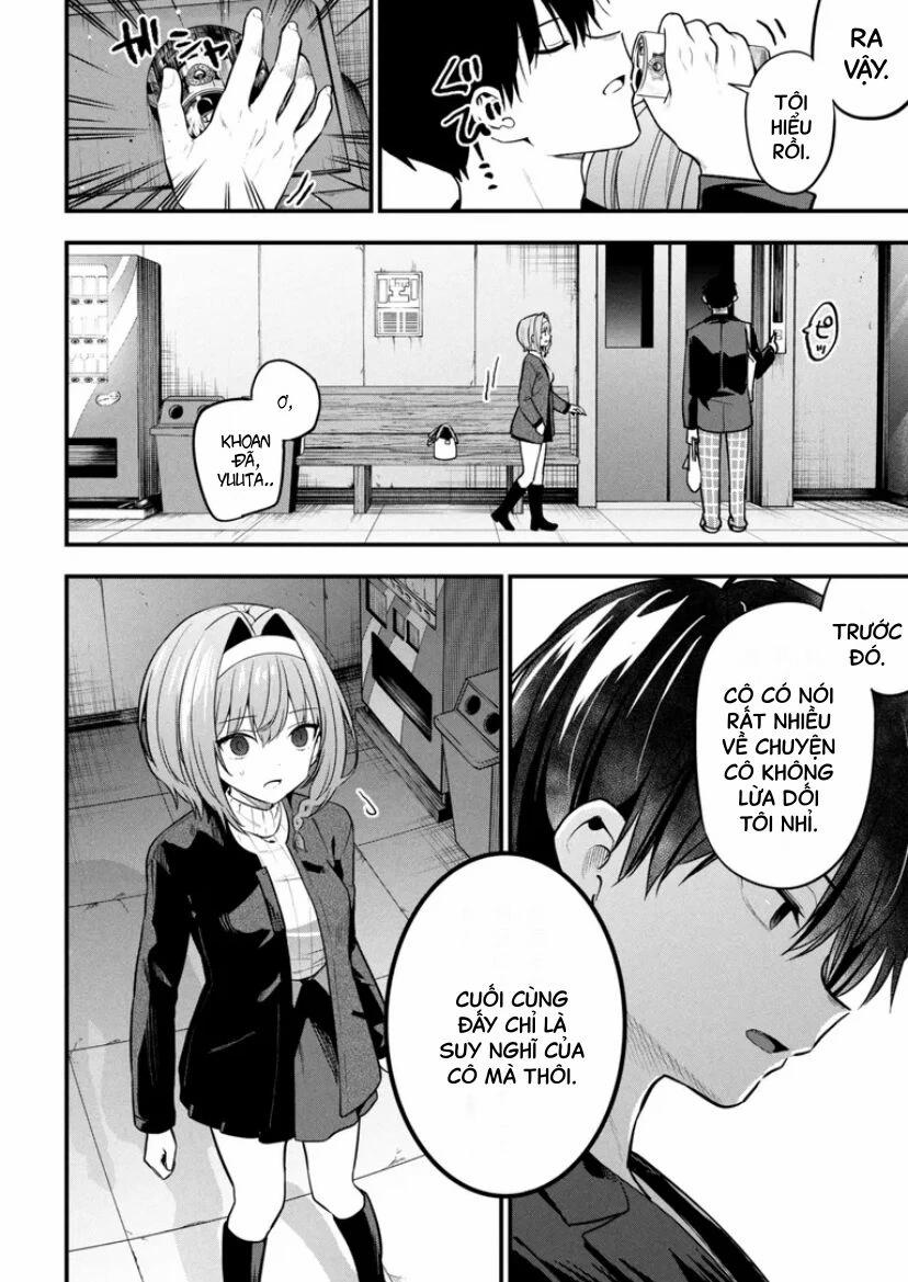 Kanojo Ni Uwaki Sareteita Ore Ga, Koakuma Na Kouhai Ni Natsukareteimasu 29 trang 37