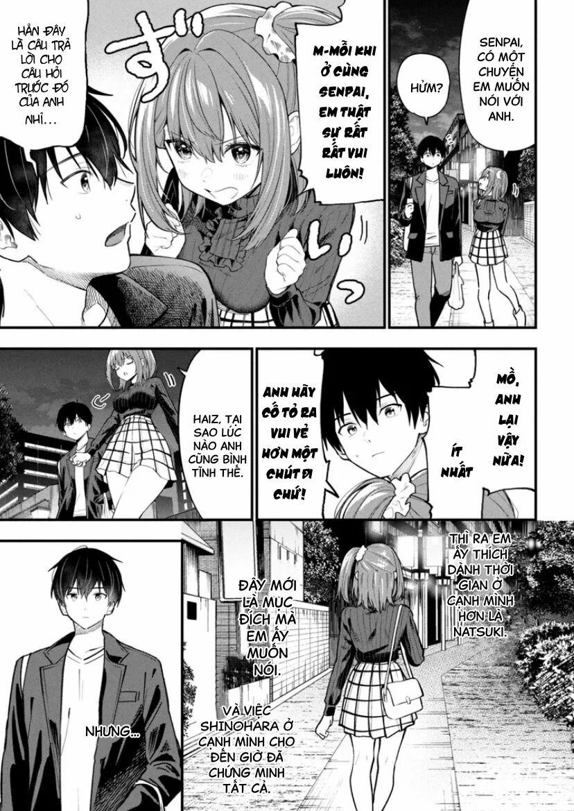 Kanojo Ni Uwaki Sareteita Ore Ga, Koakuma Na Kouhai Ni Natsukareteimasu 29 trang 4