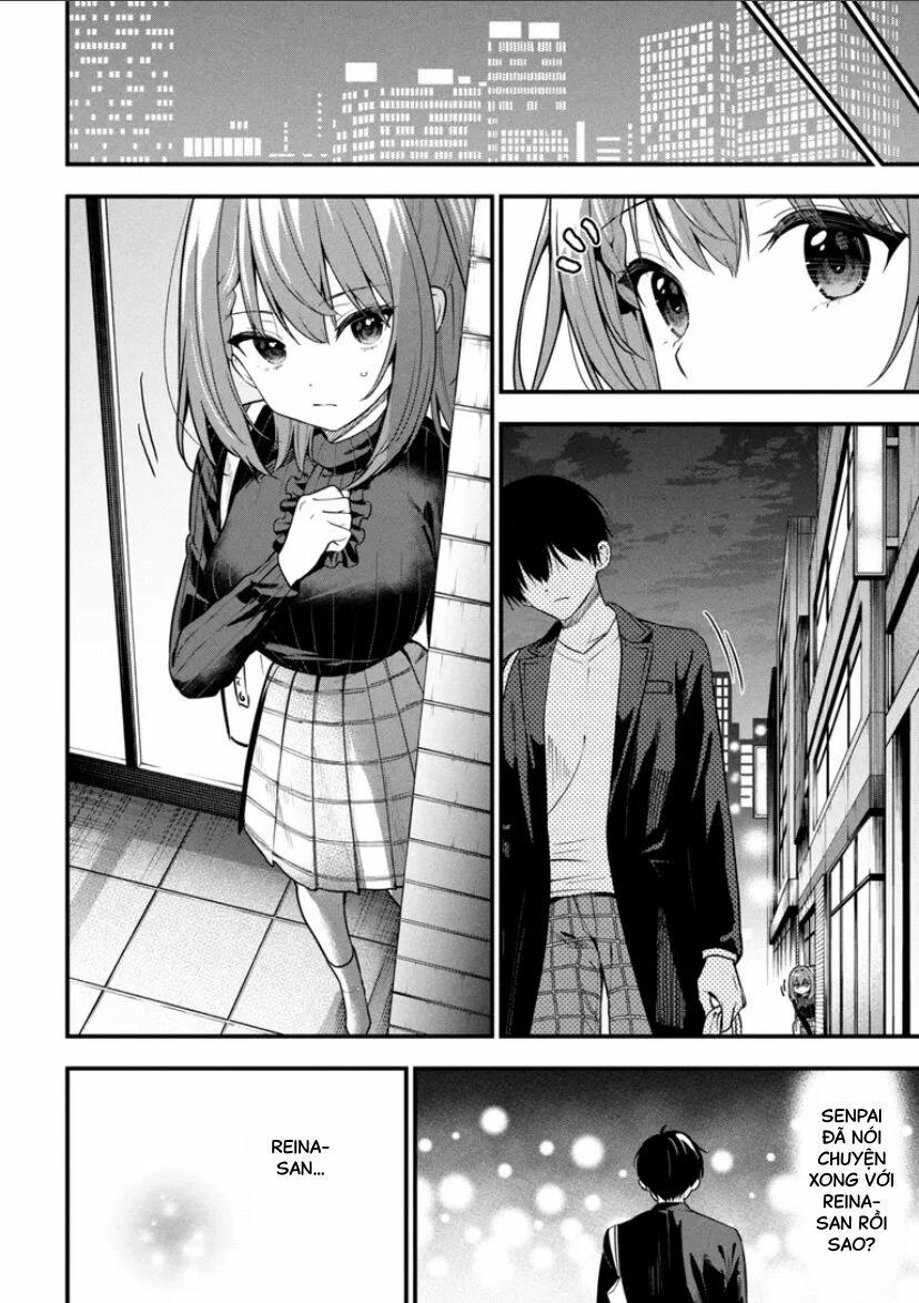 Kanojo Ni Uwaki Sareteita Ore Ga, Koakuma Na Kouhai Ni Natsukareteimasu 29 trang 43