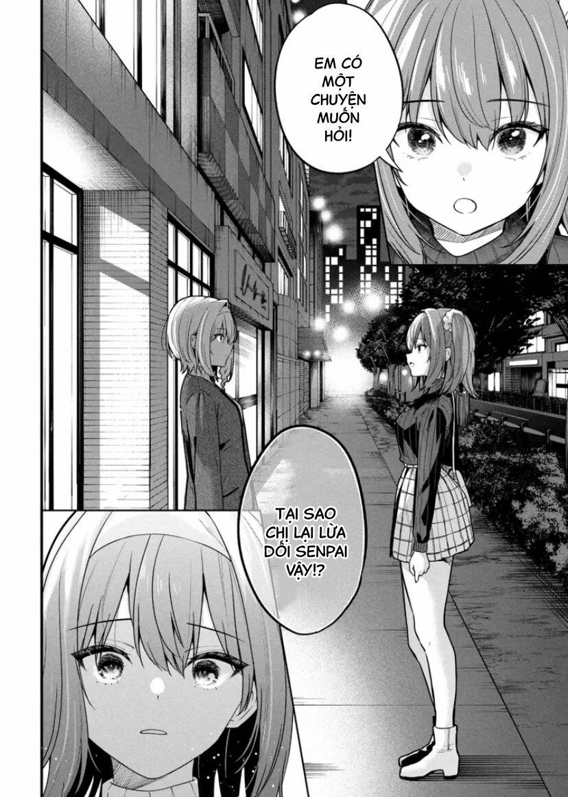 Kanojo Ni Uwaki Sareteita Ore Ga, Koakuma Na Kouhai Ni Natsukareteimasu 29 trang 45