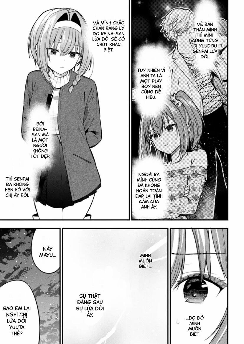 Kanojo Ni Uwaki Sareteita Ore Ga, Koakuma Na Kouhai Ni Natsukareteimasu 29 trang 46