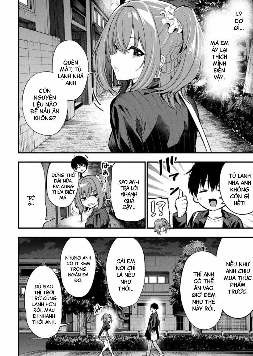 Kanojo Ni Uwaki Sareteita Ore Ga, Koakuma Na Kouhai Ni Natsukareteimasu 29 trang 5