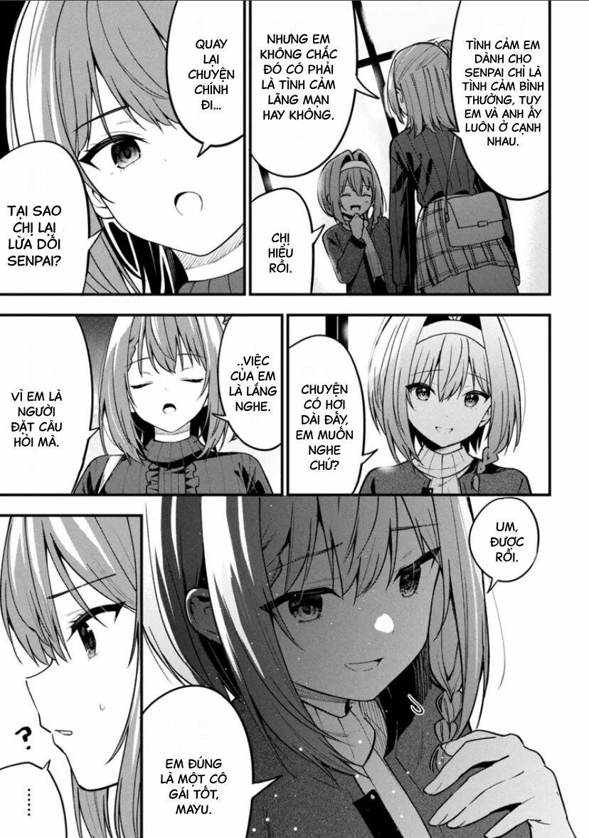 Kanojo Ni Uwaki Sareteita Ore Ga, Koakuma Na Kouhai Ni Natsukareteimasu 29 trang 50
