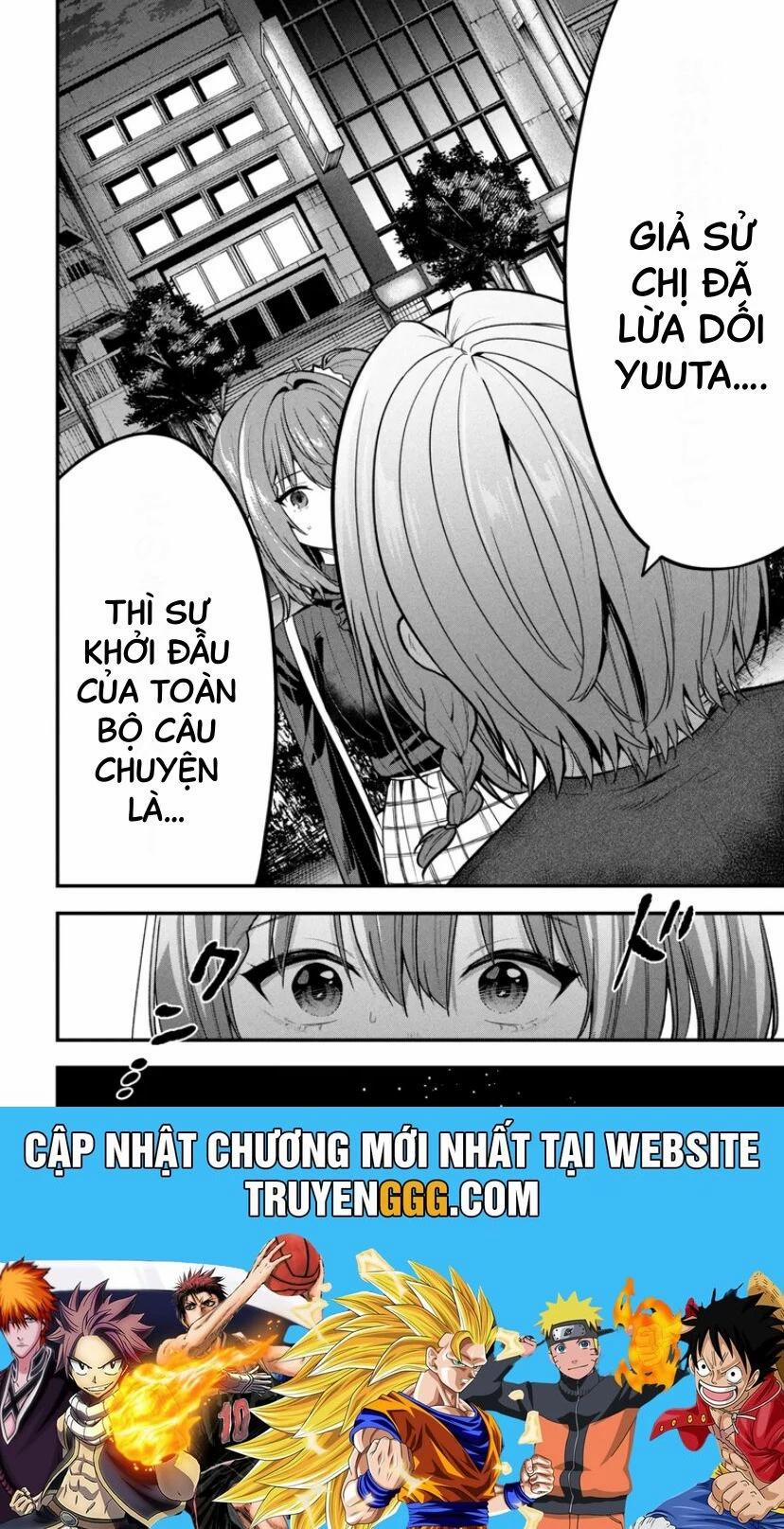 Kanojo Ni Uwaki Sareteita Ore Ga, Koakuma Na Kouhai Ni Natsukareteimasu 29 trang 51