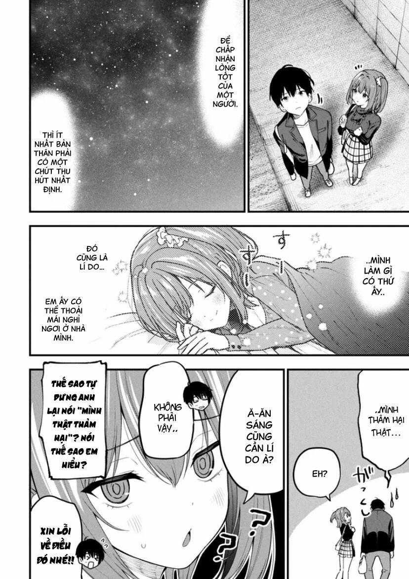 Kanojo Ni Uwaki Sareteita Ore Ga, Koakuma Na Kouhai Ni Natsukareteimasu 29 trang 7