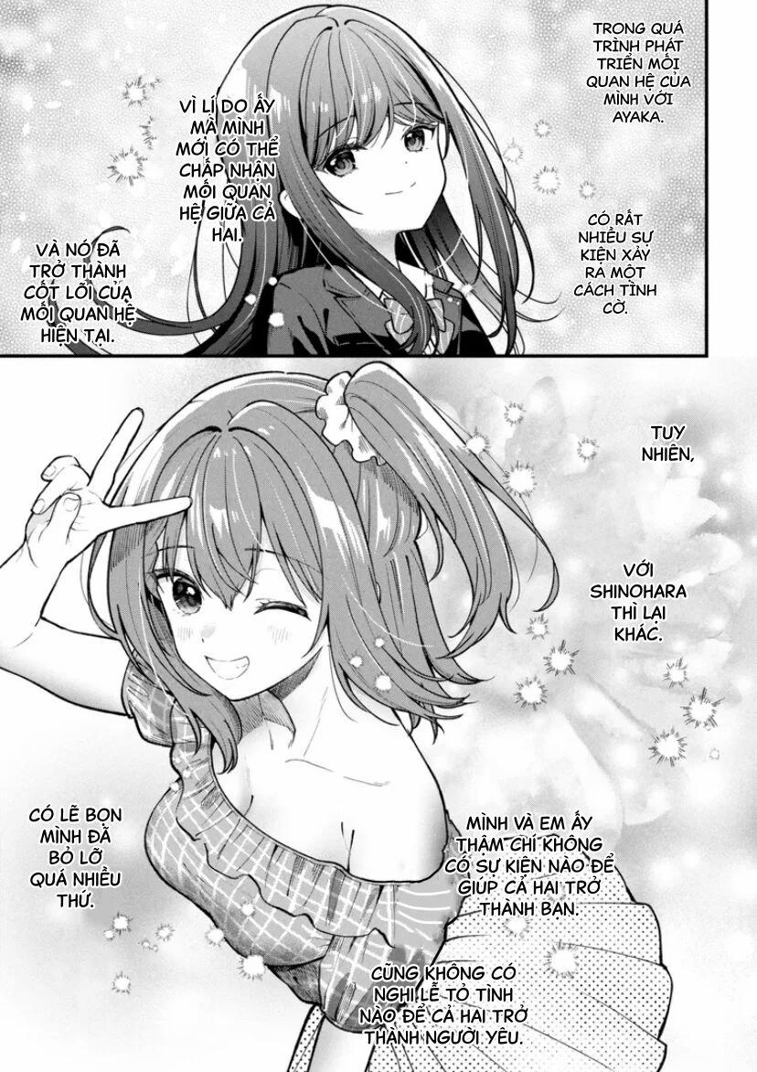 Kanojo Ni Uwaki Sareteita Ore Ga, Koakuma Na Kouhai Ni Natsukareteimasu 29 trang 8