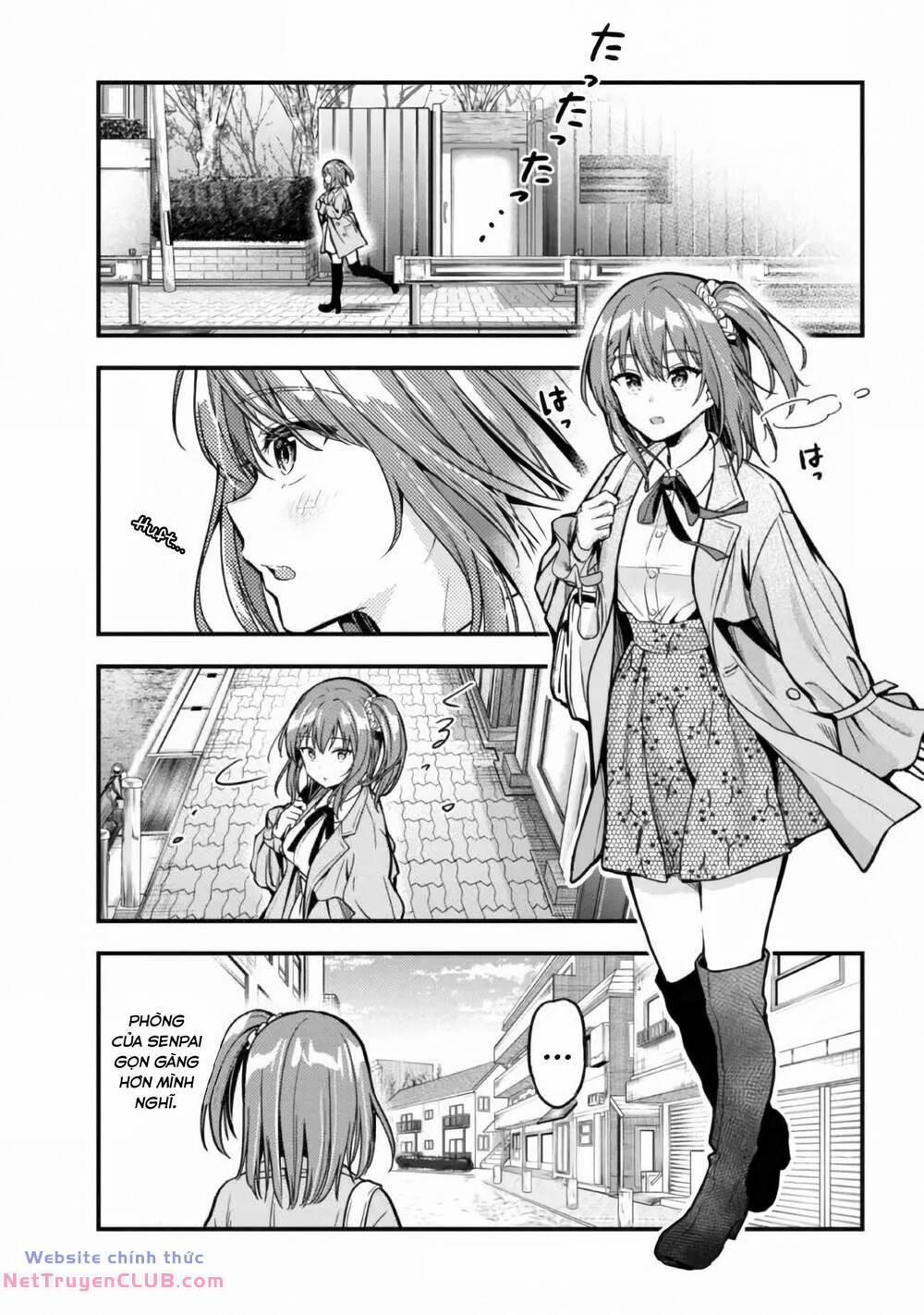 Kanojo Ni Uwaki Sareteita Ore Ga, Koakuma Na Kouhai Ni Natsukareteimasu 3 trang 27