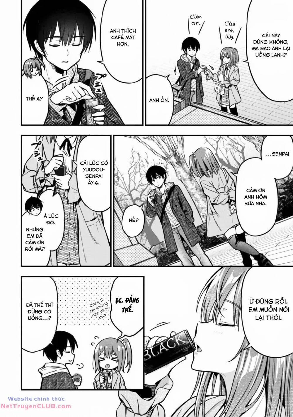 Kanojo Ni Uwaki Sareteita Ore Ga, Koakuma Na Kouhai Ni Natsukareteimasu 3 trang 6