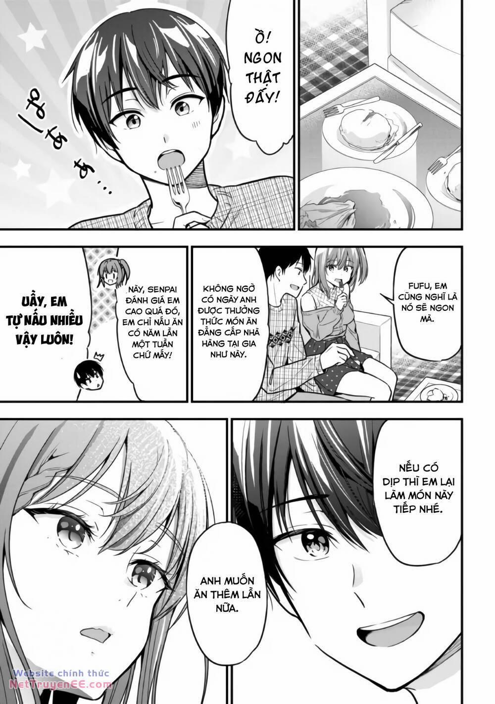 Kanojo Ni Uwaki Sareteita Ore Ga, Koakuma Na Kouhai Ni Natsukareteimasu 5 trang 11