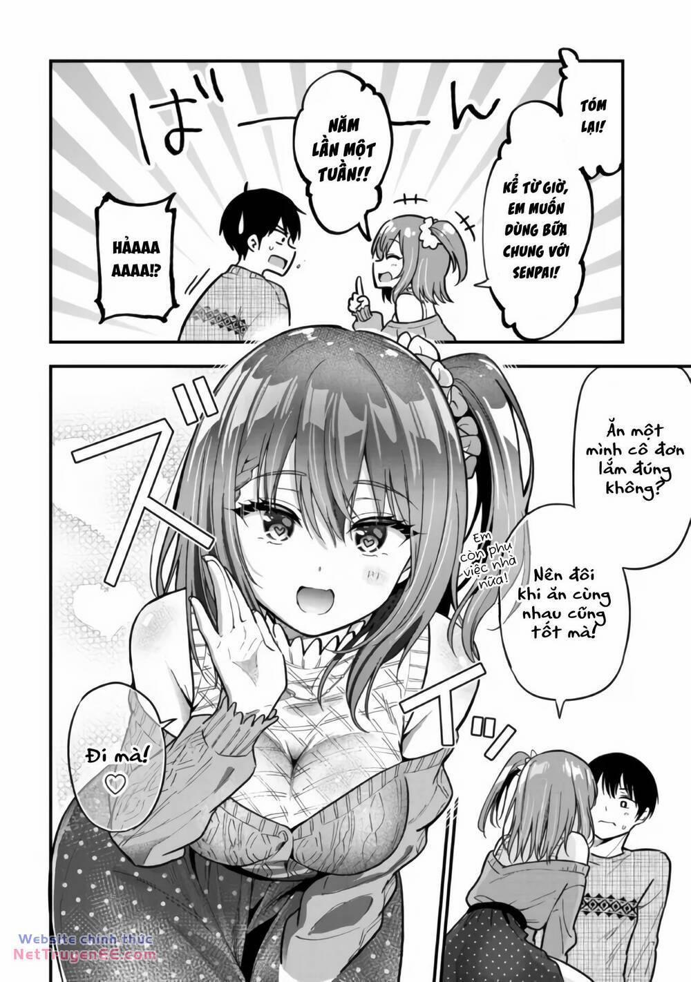 Kanojo Ni Uwaki Sareteita Ore Ga, Koakuma Na Kouhai Ni Natsukareteimasu 5 trang 14
