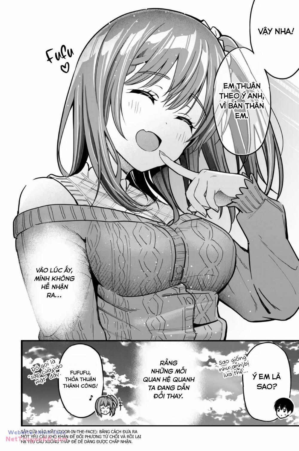 Kanojo Ni Uwaki Sareteita Ore Ga, Koakuma Na Kouhai Ni Natsukareteimasu 5 trang 16