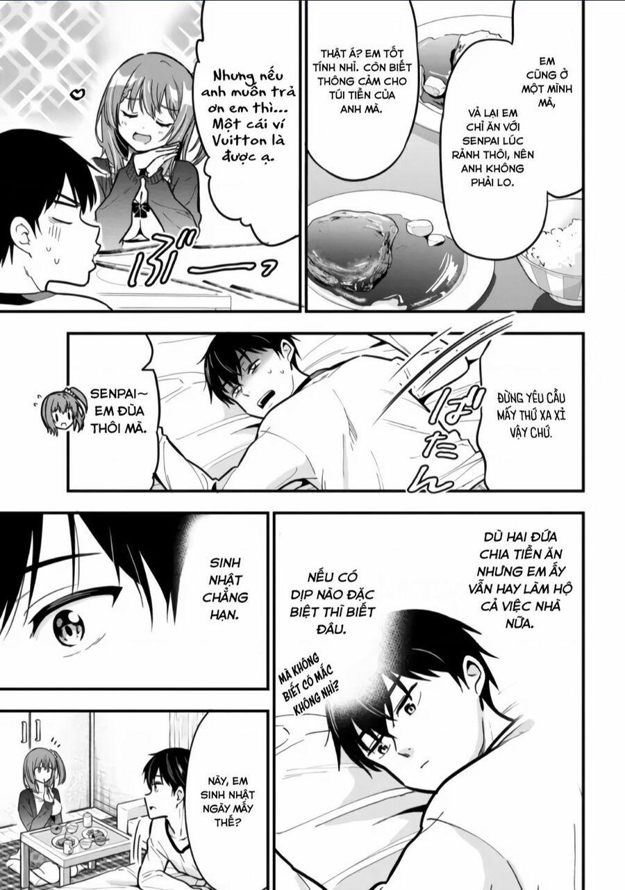 Kanojo Ni Uwaki Sareteita Ore Ga, Koakuma Na Kouhai Ni Natsukareteimasu 6 trang 5