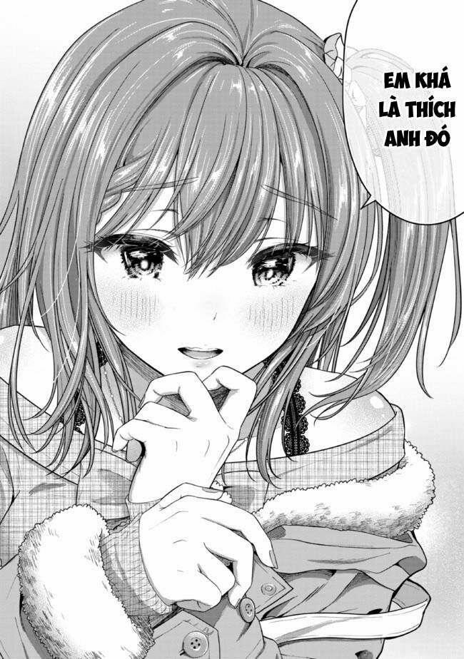 Kanojo Ni Uwaki Sareteita Ore Ga, Koakuma Na Kouhai Ni Natsukareteimasu 8 trang 19