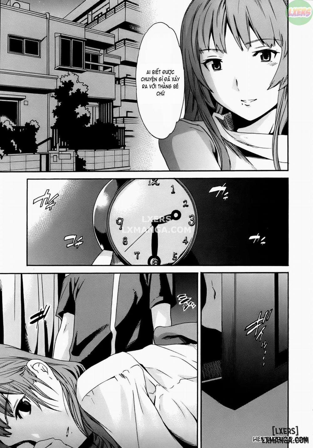 Kanojo No Bitai 1 trang 12