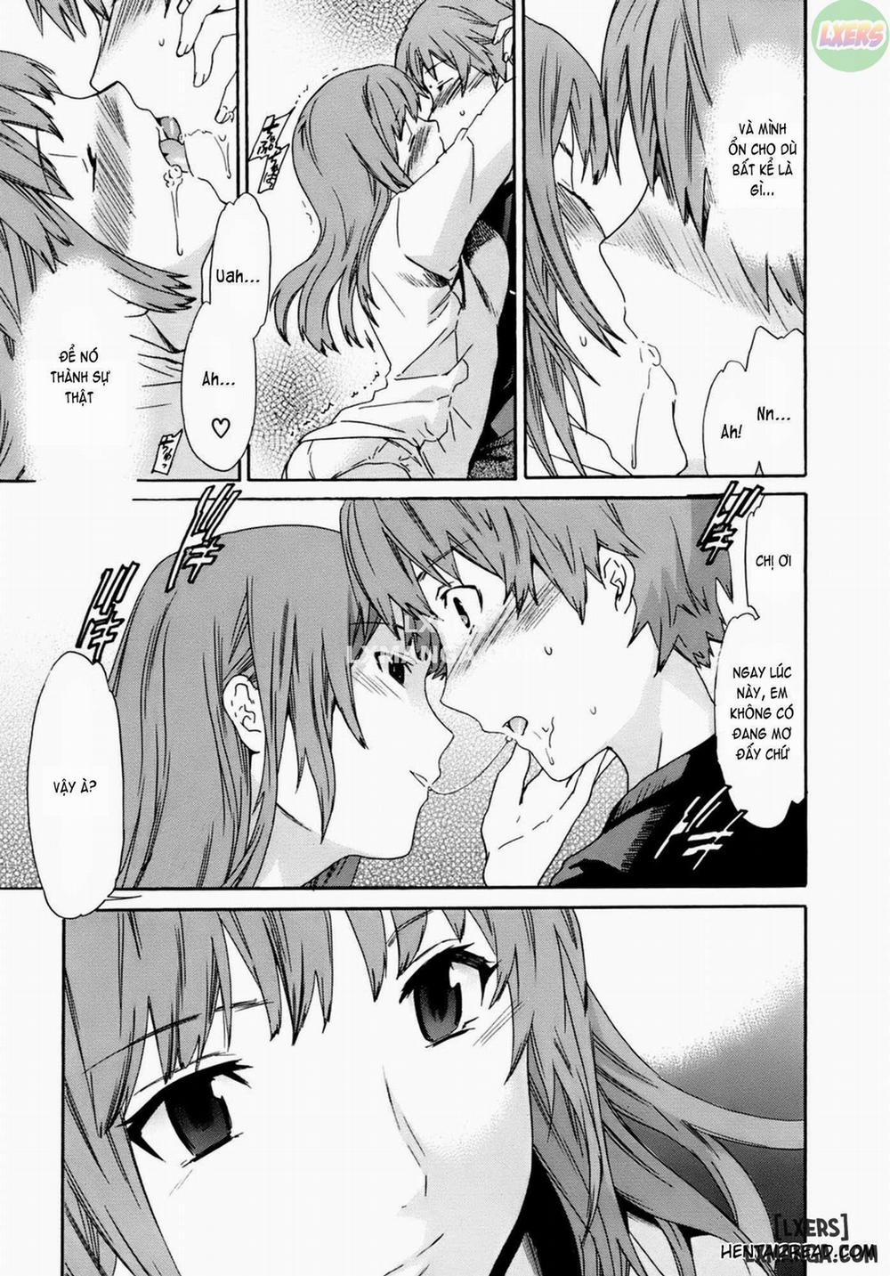 Kanojo No Bitai 1 trang 18