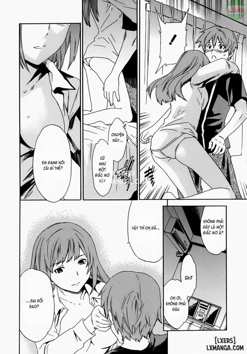 Kanojo No Bitai 1 trang 19