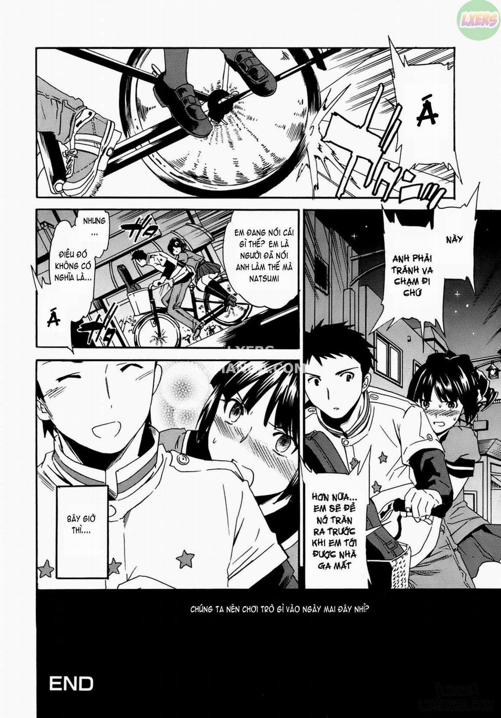 Kanojo No Bitai 2 trang 23