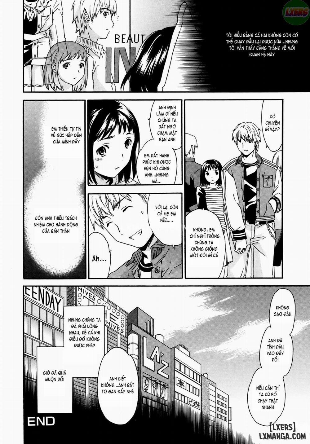 Kanojo No Bitai 4 trang 22