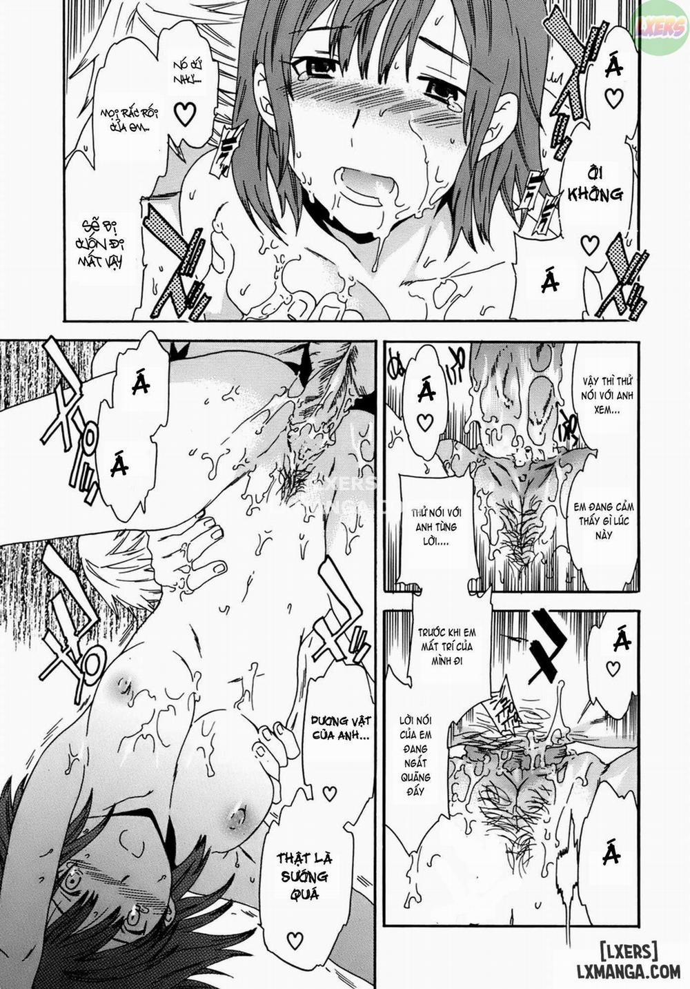 Kanojo No Bitai 6 trang 19