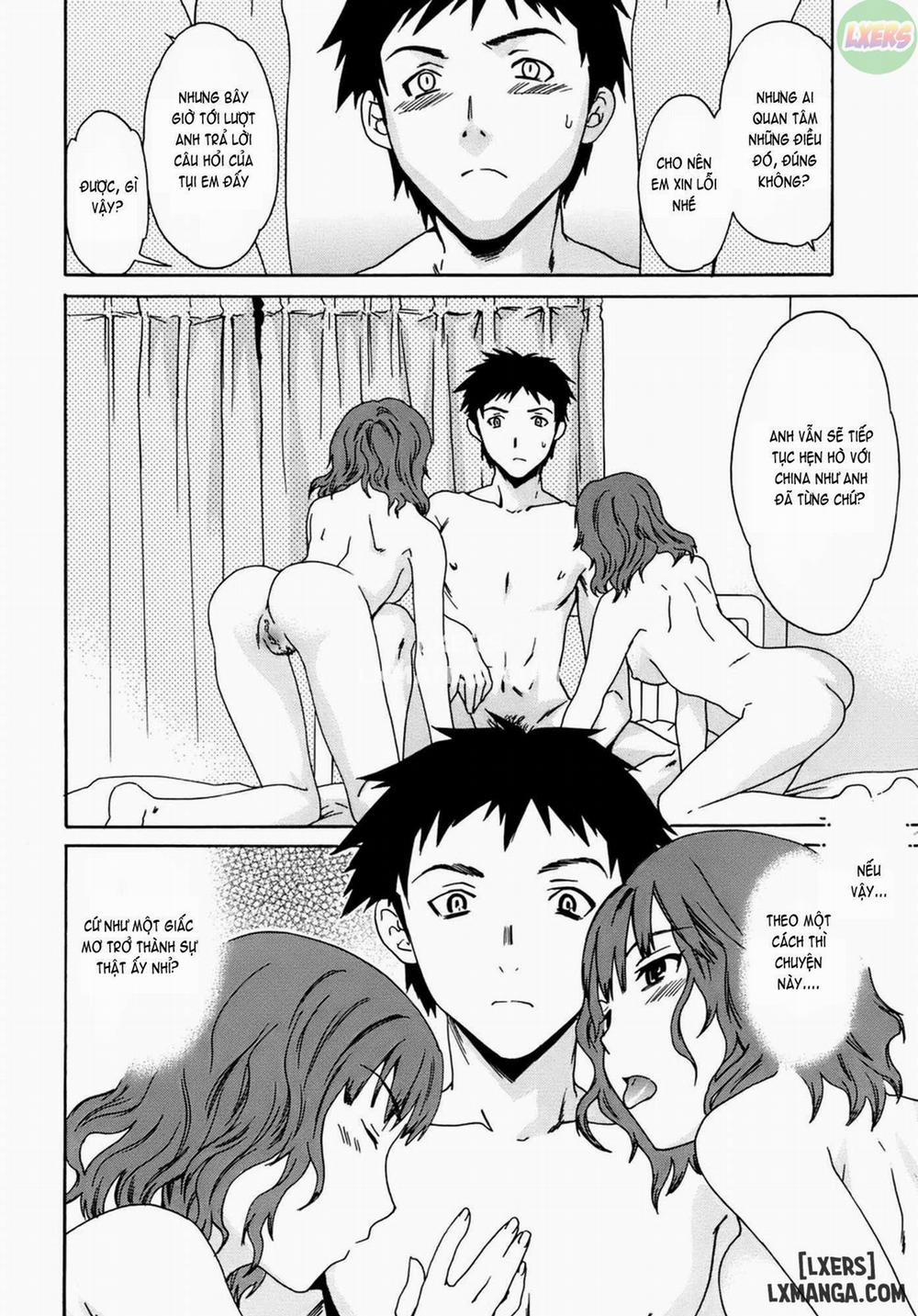 Kanojo No Bitai 7 trang 14