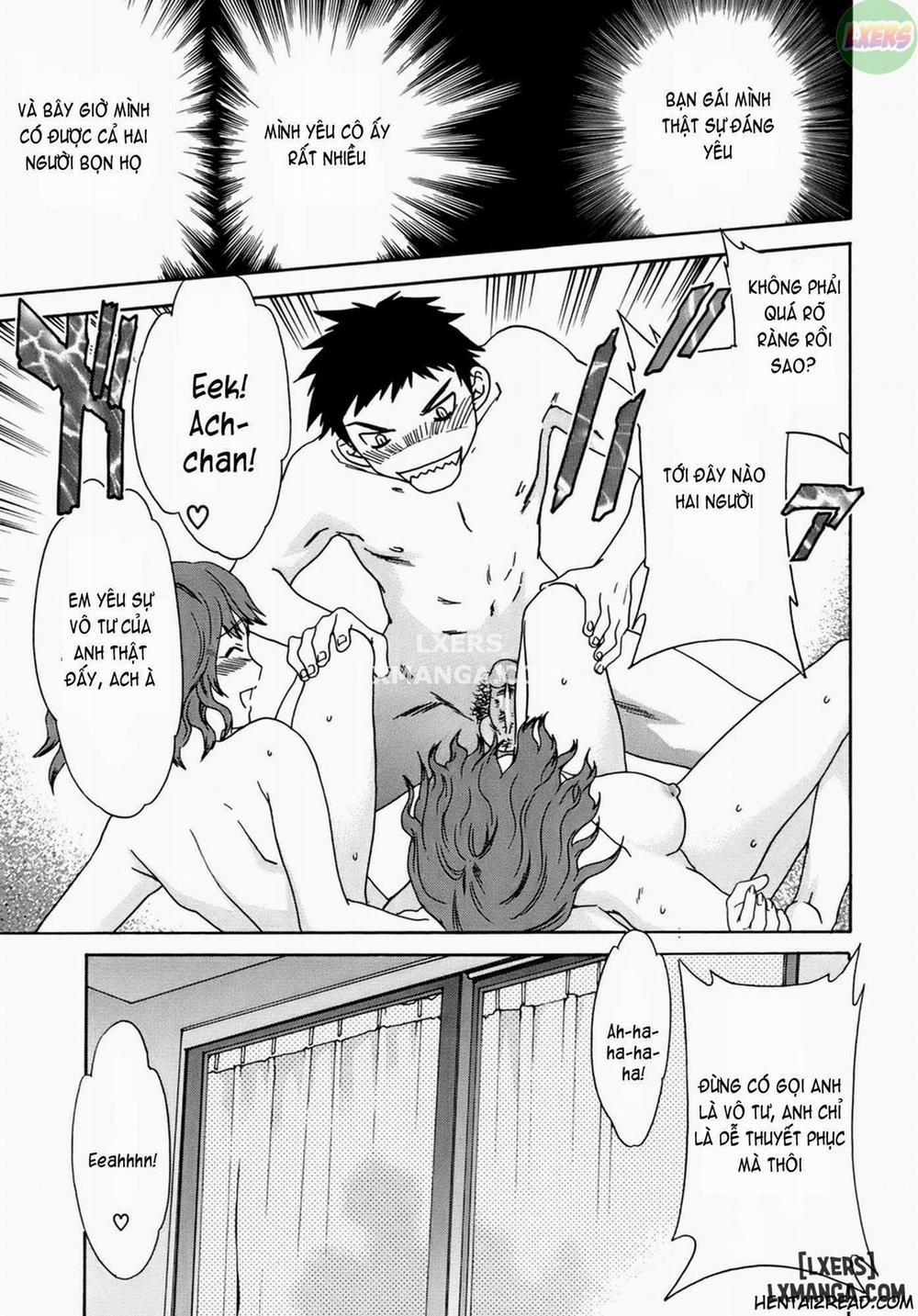 Kanojo No Bitai 7 trang 15