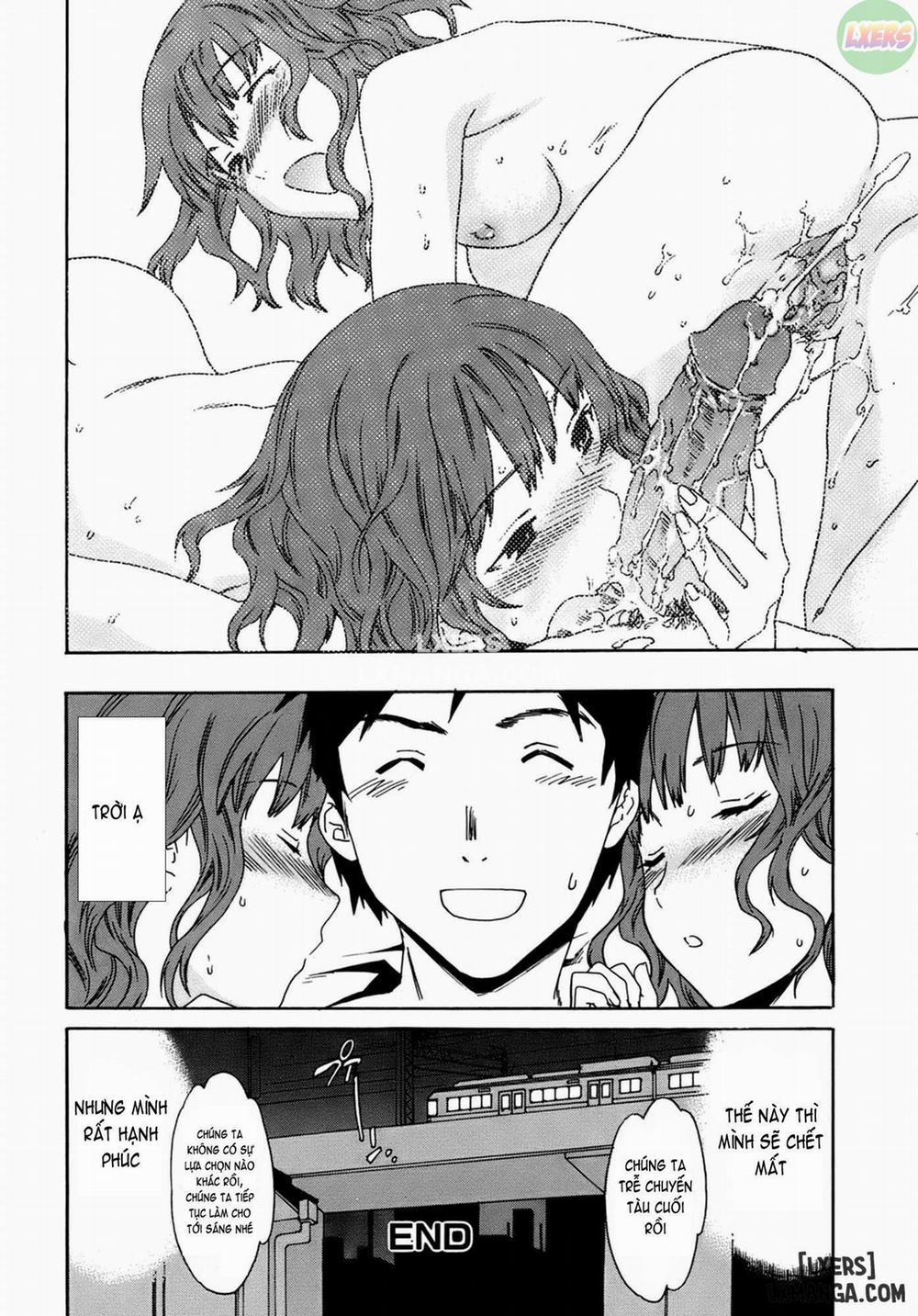 Kanojo No Bitai 7 trang 22