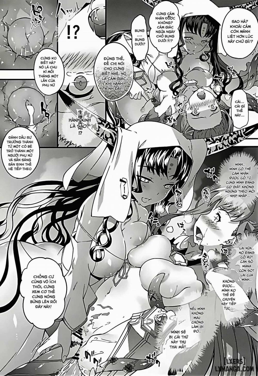 Kanojo no ides Oneshot trang 13