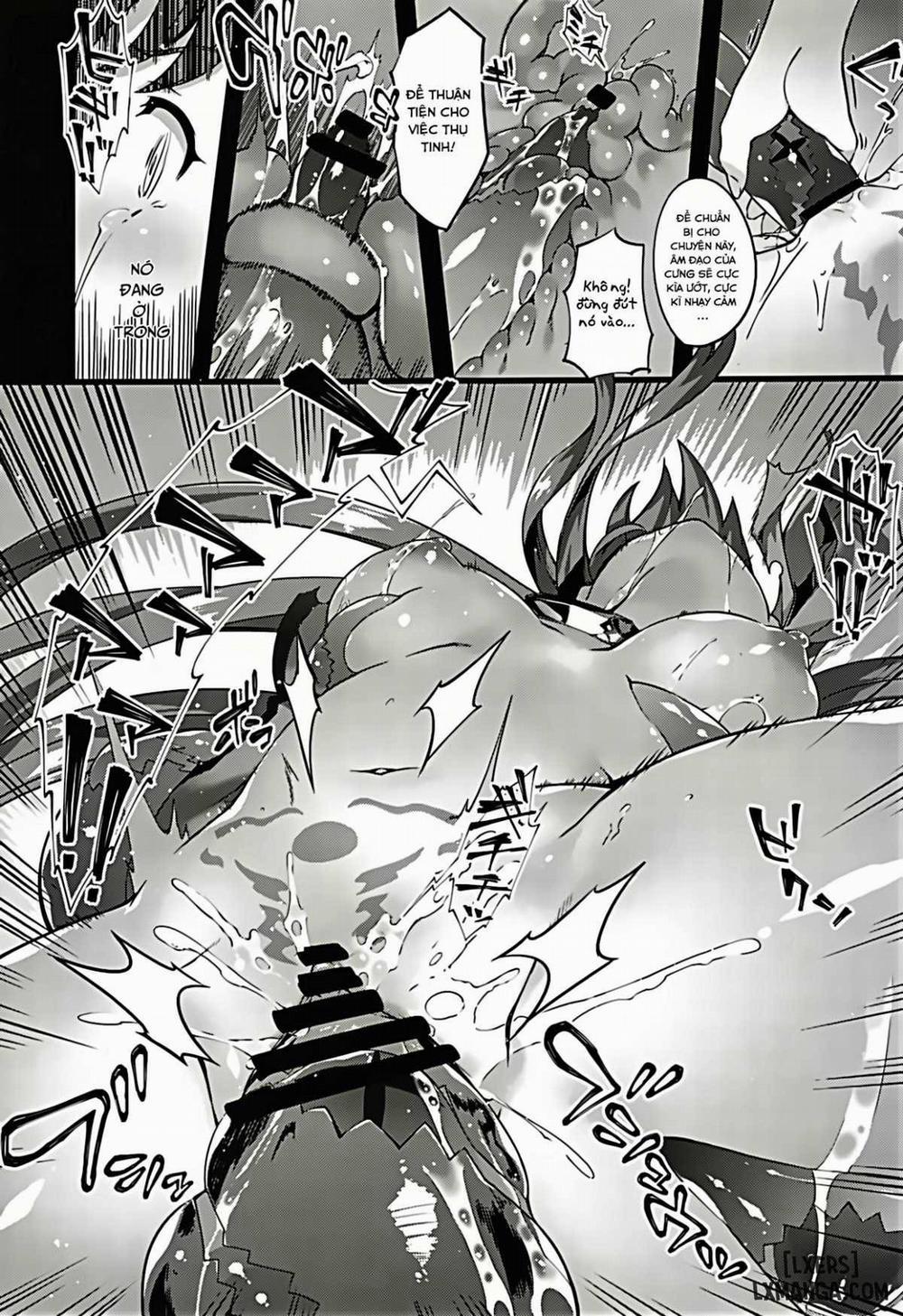 Kanojo no ides Oneshot trang 15