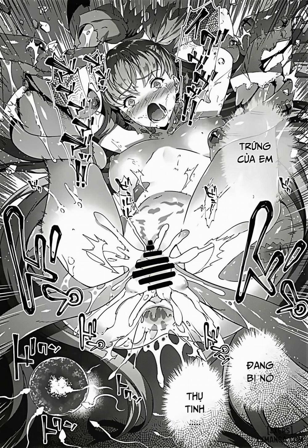 Kanojo no ides Oneshot trang 23