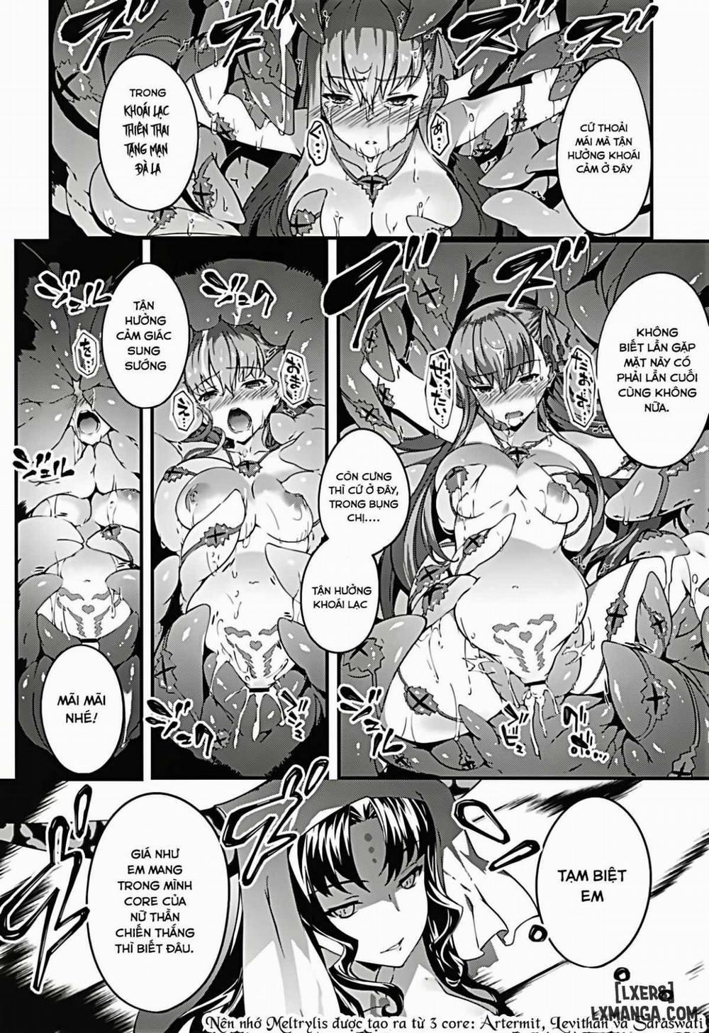 Kanojo no ides Oneshot trang 26