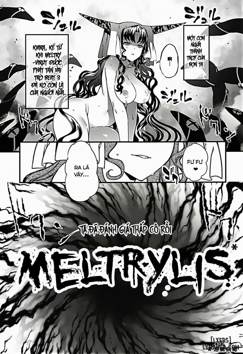 Kanojo no ides Oneshot trang 29