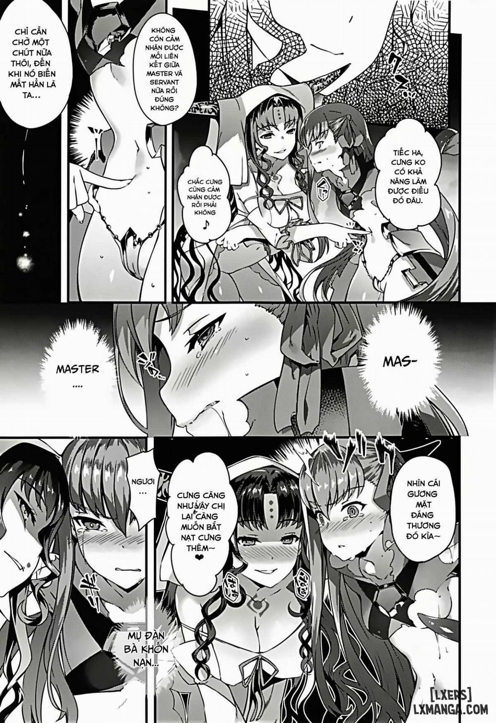 Kanojo no ides Oneshot trang 5