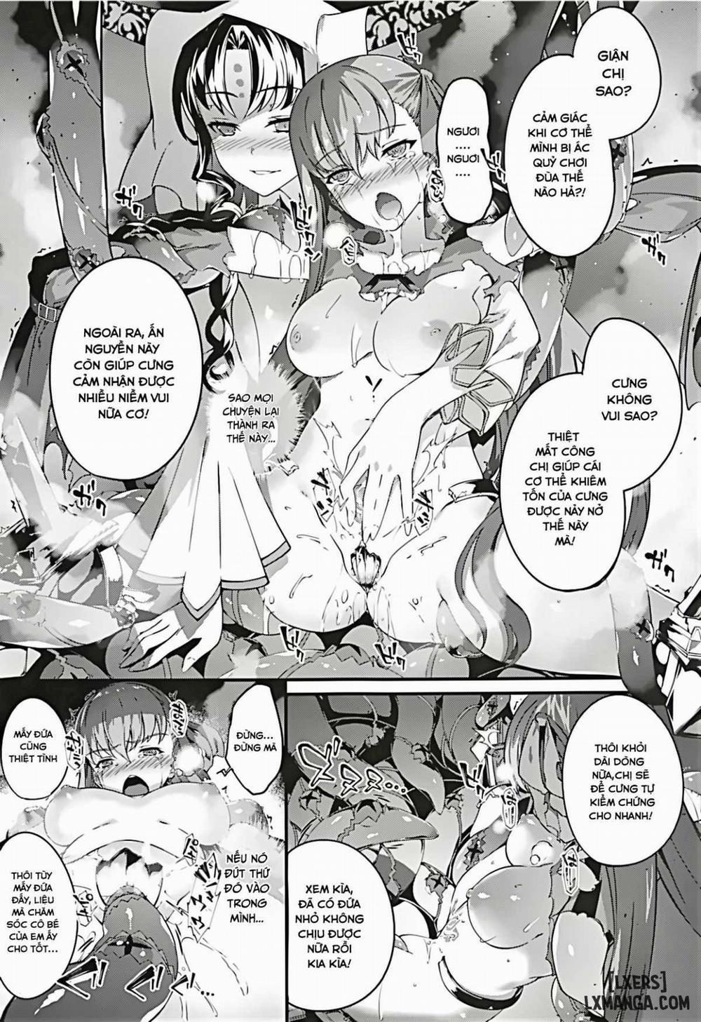 Kanojo no ides Oneshot trang 9