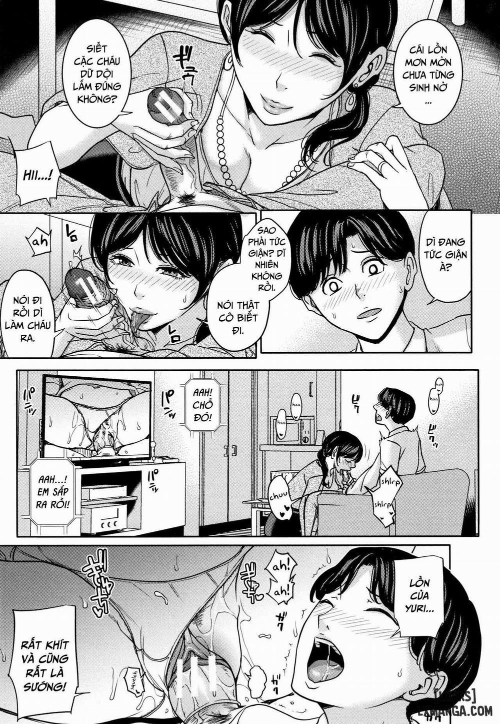 Kanojo no Mama to Deaikei de FULL 2 trang 2