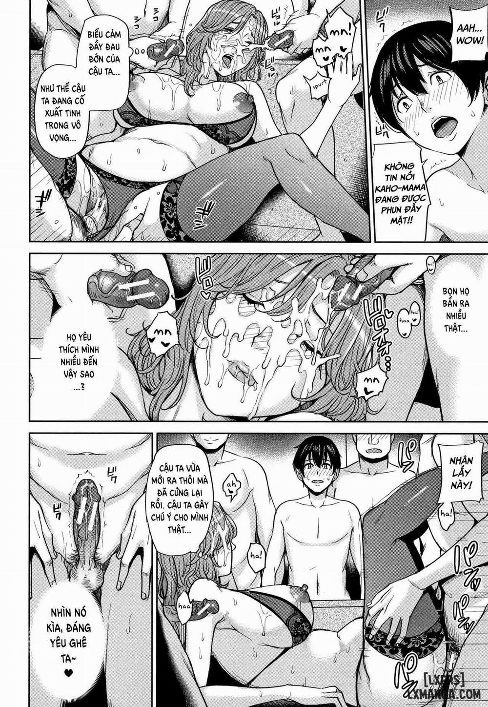 Kanojo no Mama to Deaikei de FULL 6 trang 1