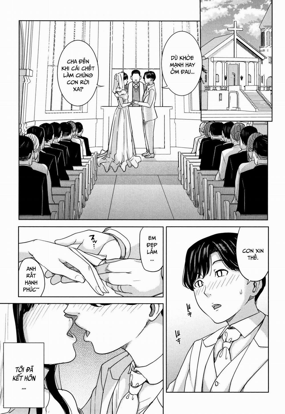 Kanojo no Mama to Deaikei de 3 trang 6