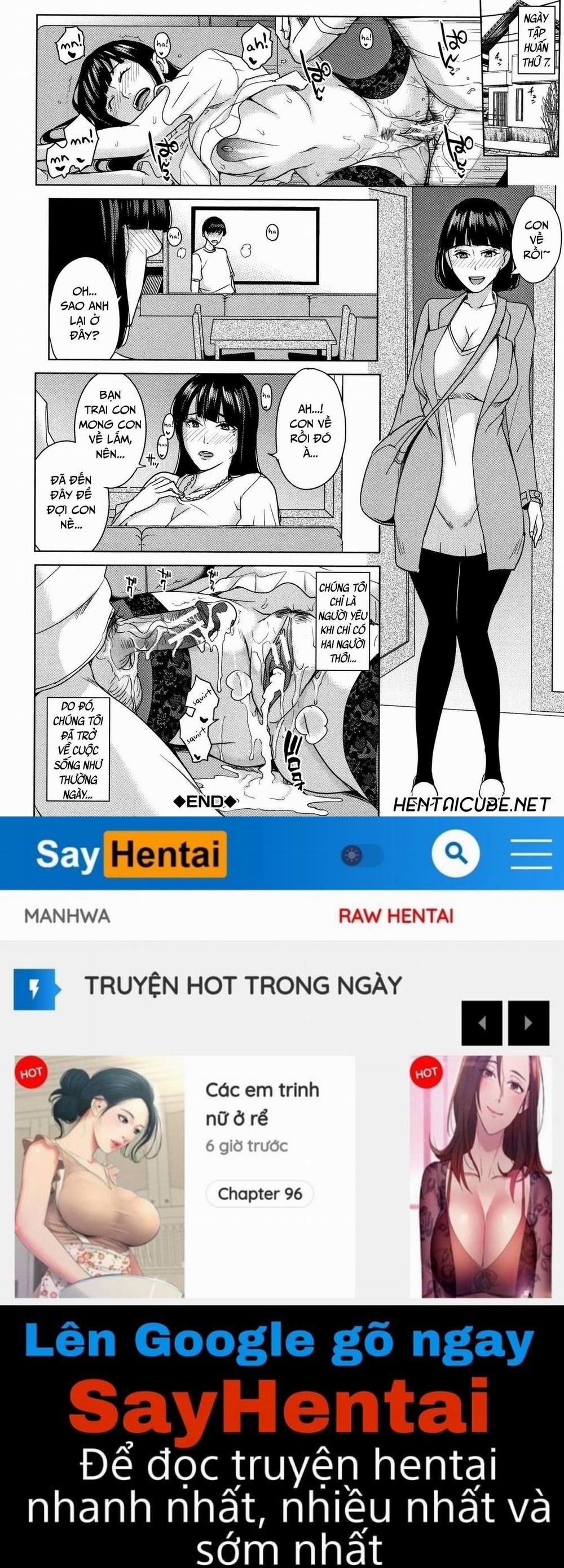 Kanojo no Mama to Deaikei de 5 trang 29