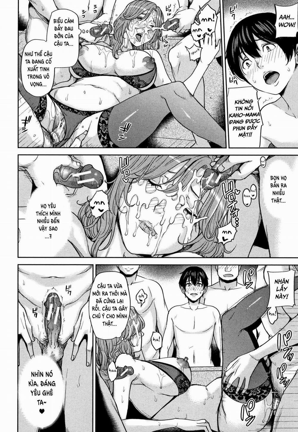 Kanojo no Mama to Deaikei de 6 trang 1