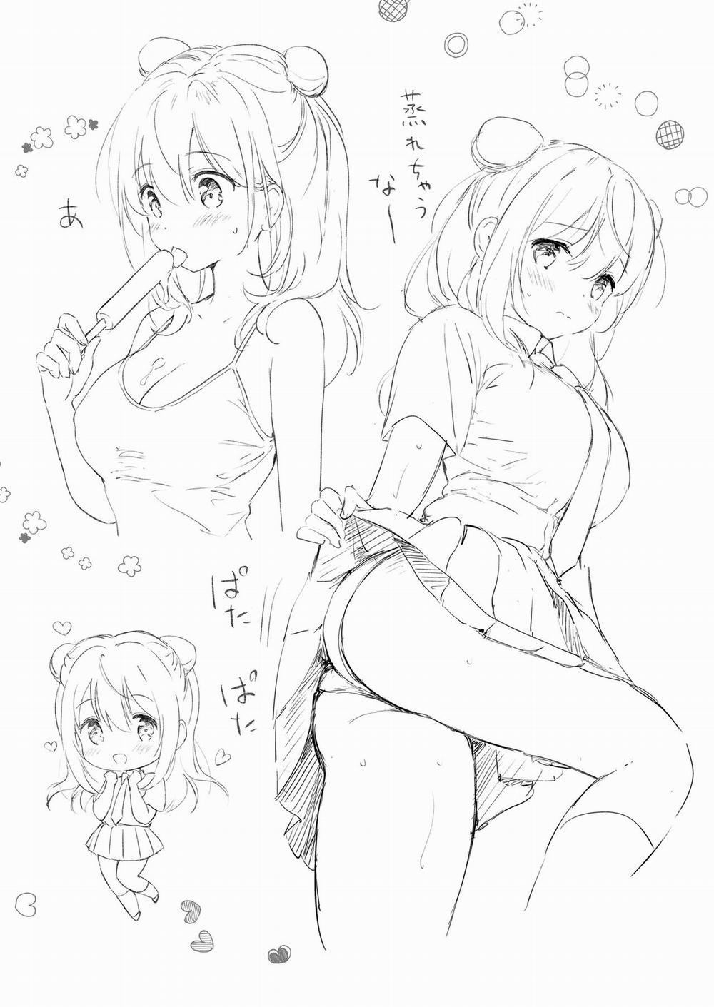 Kanojo no Netsu de Toroketai Oneshot trang 33