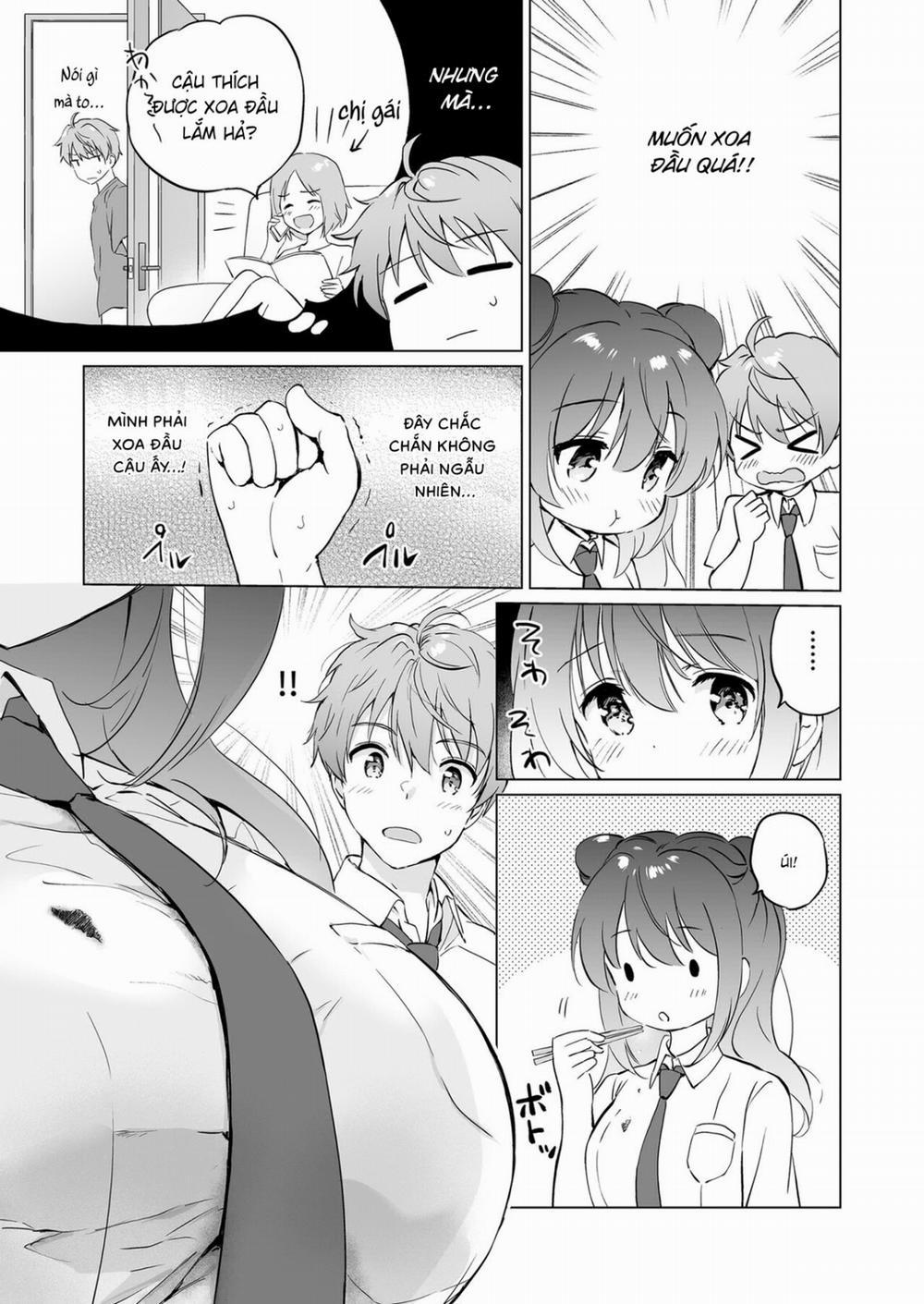 Kanojo no Netsu de Toroketai Oneshot trang 7