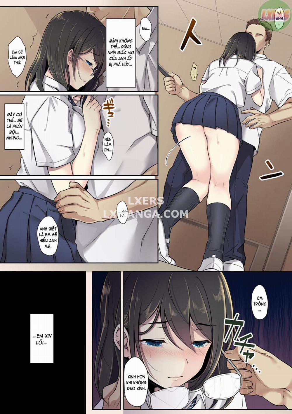 Kanojo no Okashita Ayamachi 1 trang 10