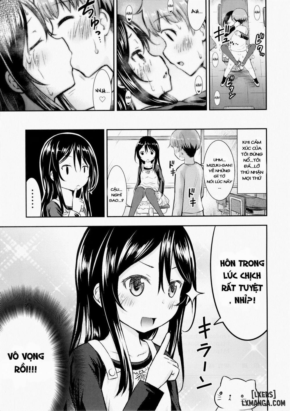 Kanojo no Omocha Oneshot trang 24