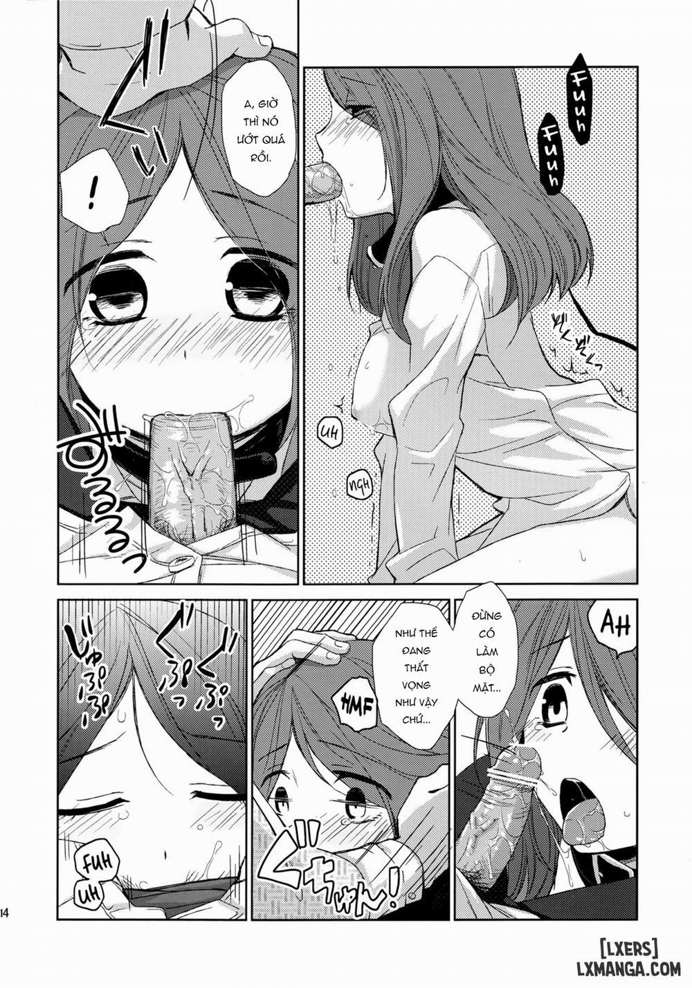 Kanojo no Pet Jinsei 1 trang 12