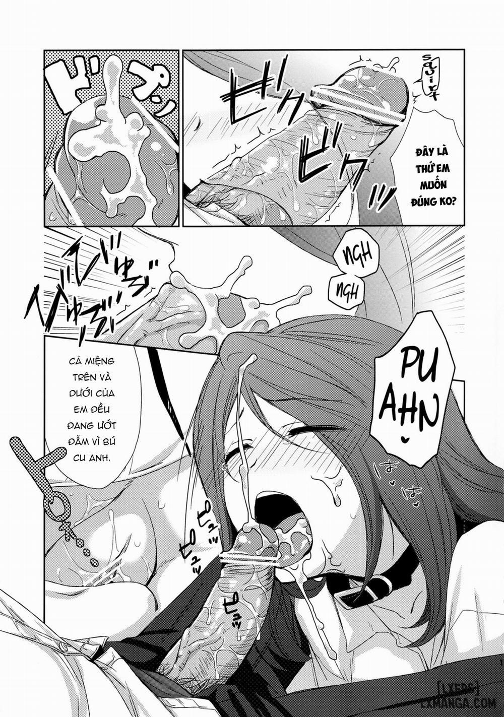 Kanojo no Pet Jinsei 1 trang 13