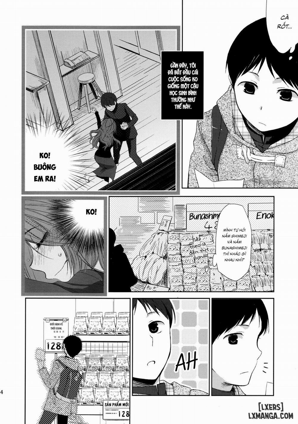 Kanojo no Pet Jinsei 1 trang 2