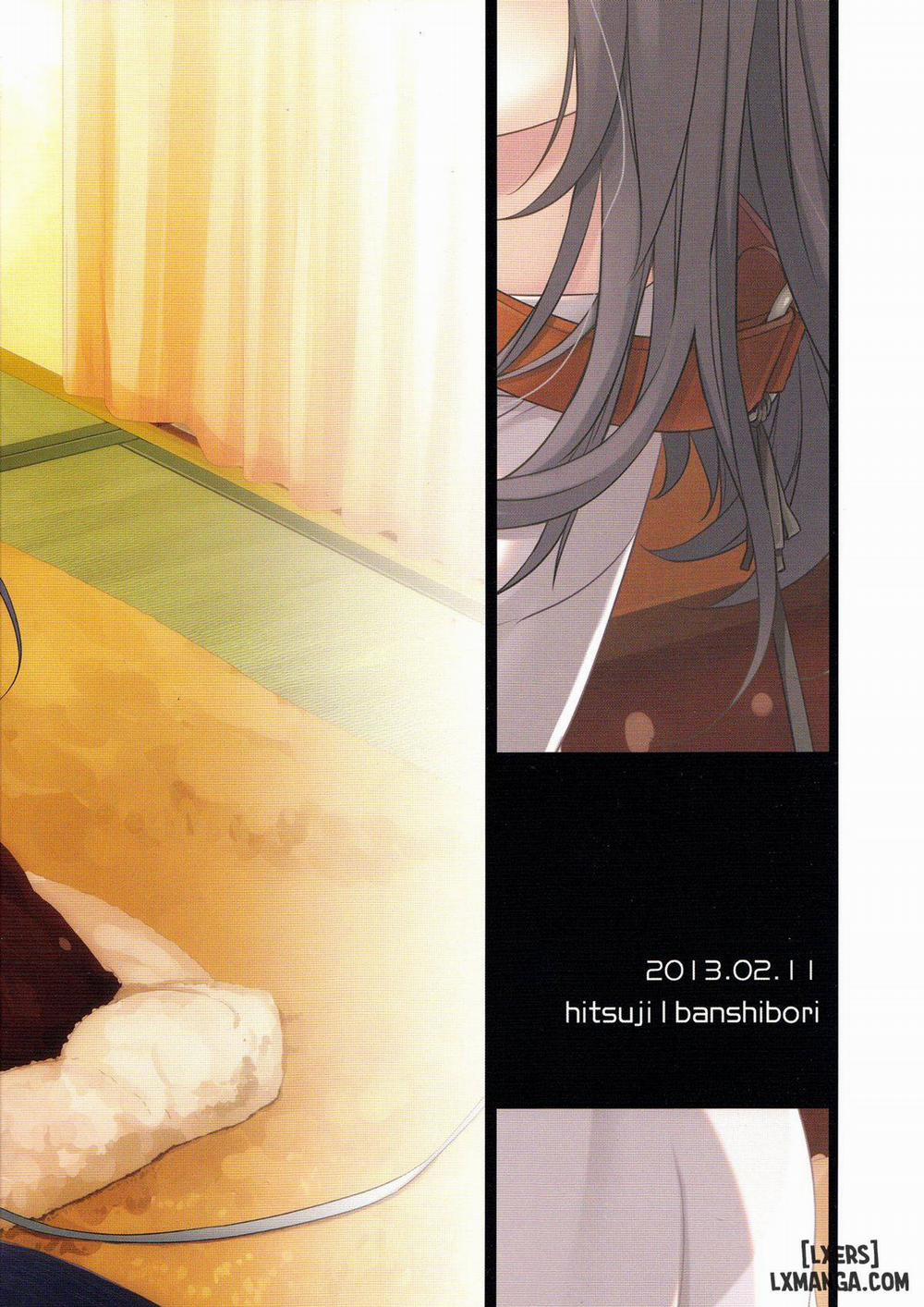 Kanojo no Pet Jinsei 1 trang 25