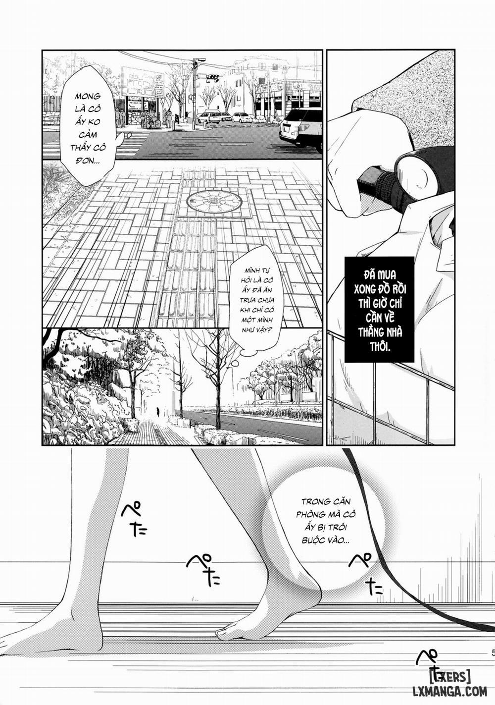 Kanojo no Pet Jinsei 1 trang 3