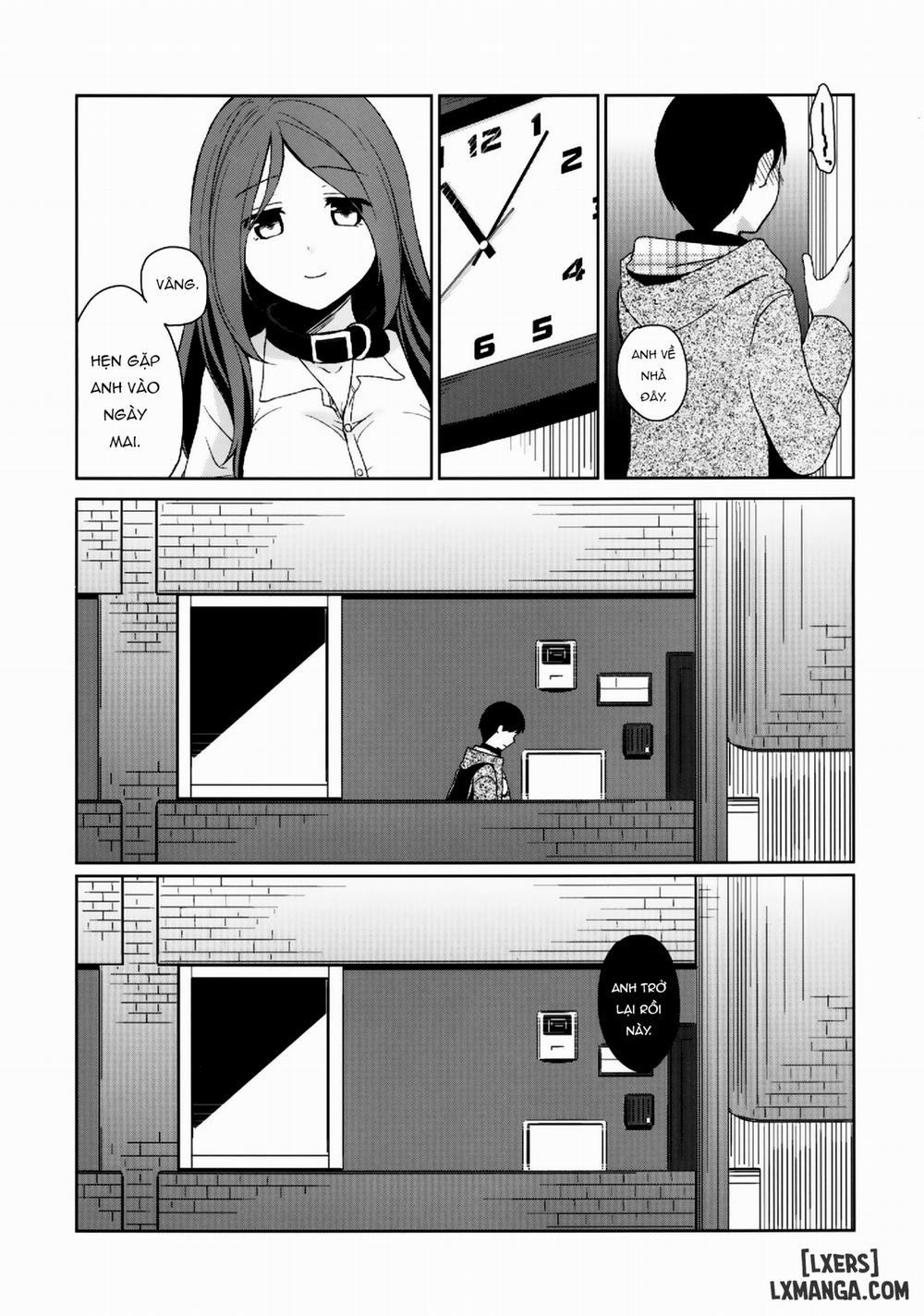 Kanojo no Pet Jinsei 2 trang 23