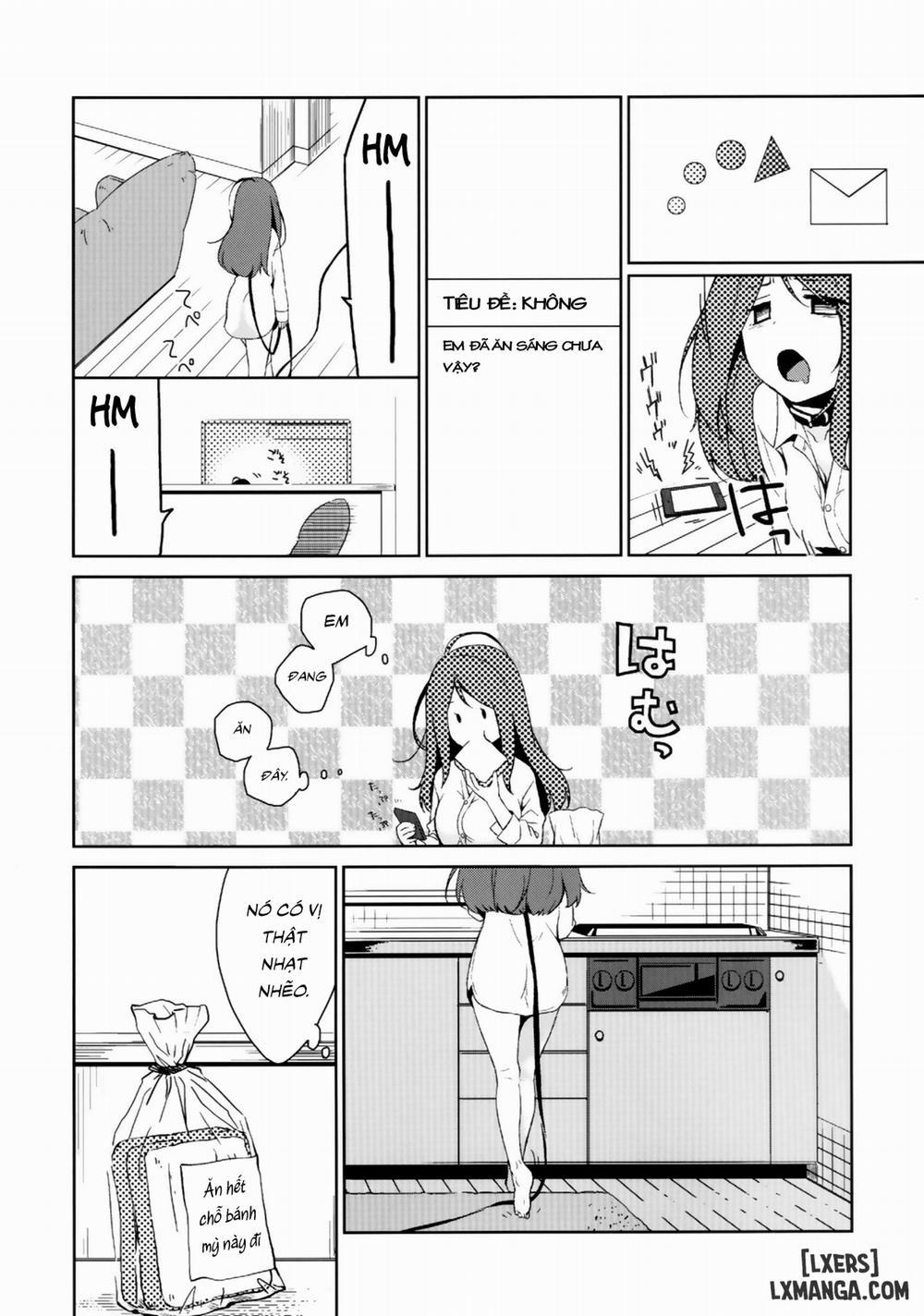 Kanojo no Pet Jinsei 2 trang 3