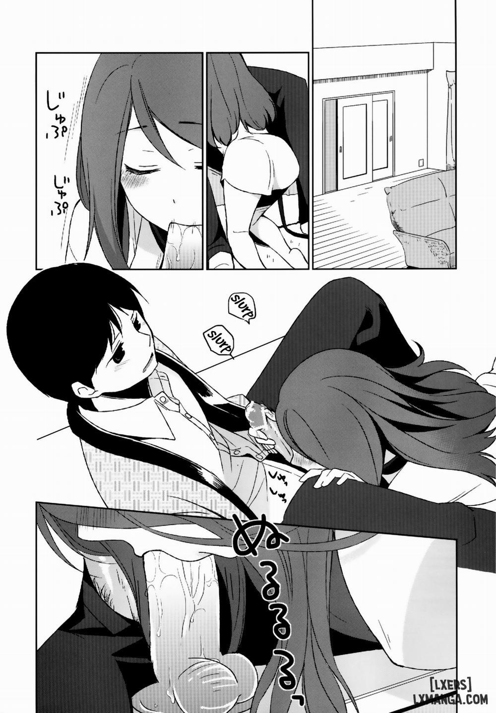 Kanojo no Pet Jinsei 2 trang 9